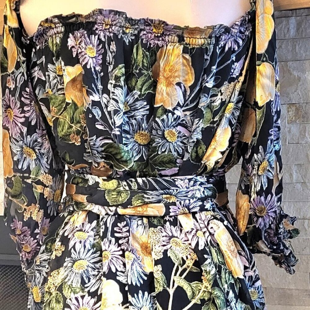 For Love and Lemons Floral Dress. Price is Firm or best offer.